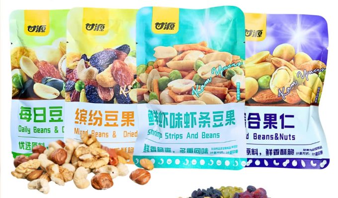 Nơi bán các loại hạt dinh dưỡng