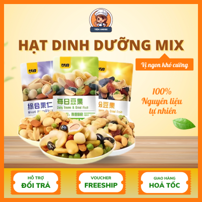 nơi bán các loại hạt dinh dưỡng