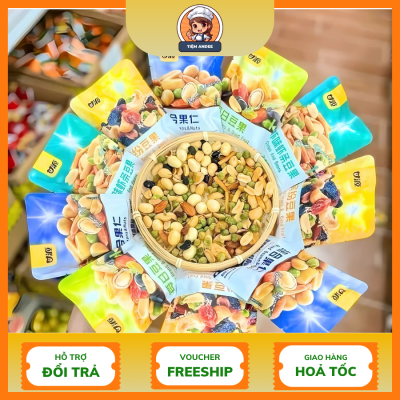 Hạt Mix Dinh Dưỡng